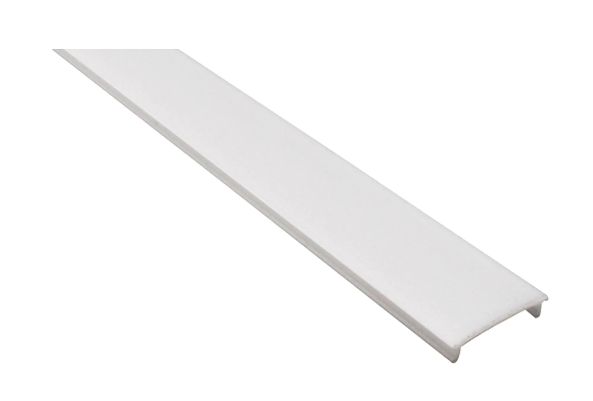 DA910060  Lin 2310, 2m Flat Opal Diffuser Cover For DA900044 22mm Wide 70% Transmittance